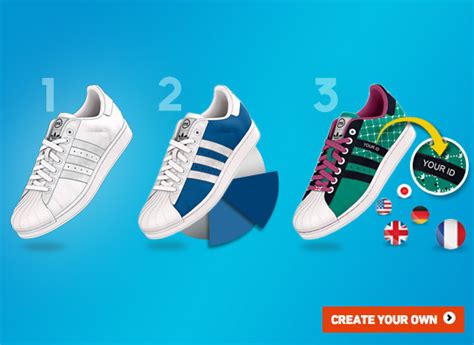 adidas schuhe vorlage|adidas online shop personalisieren.